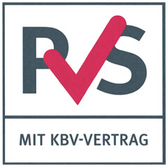 PVS MIT KBV-VERTRAG