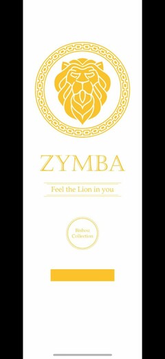 ZYMBA Feel the Lion in you