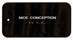 NICE CONCEPTION by E.B.