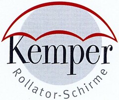 Kemper Rollator-Schirme