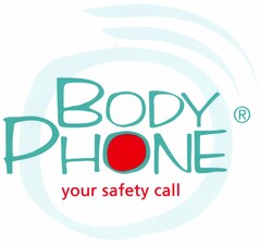 BODY PHONE your safety call