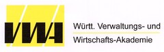 VWA Württ. Verwaltungs- und Wirtschafts-Akademie