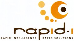 rapid-i RAPID INTELLIGENCE RAPID SOLUTIONS