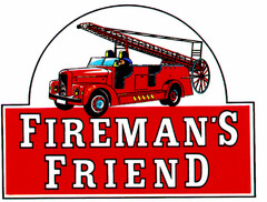 FIREMAN'S FRIEND