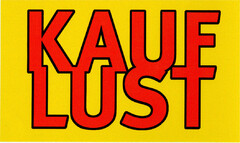 KAUFLUST