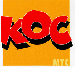 KOC MTC