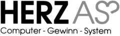 HERZ AS Computer-Gewinn-System