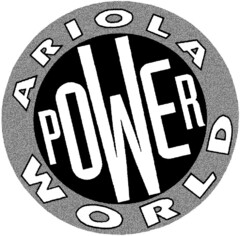 ARIOLA POWER WORLD