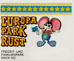 EUROPA PARK RUST