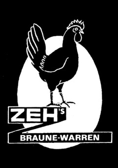 ZEH's BRAUNE-WARREN