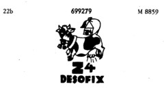 Z 4 DESOFIX