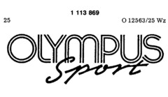 OLYMPUS Sport
