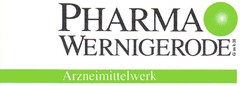 PHARMA WERNIGERODE