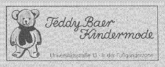 Teddy Baer Kindermode