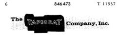The TAPECOAT Company, Inc.