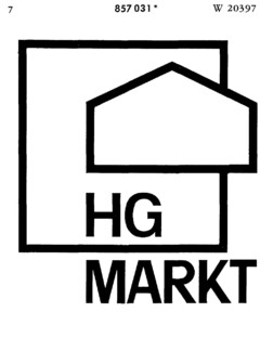 HG MARKT