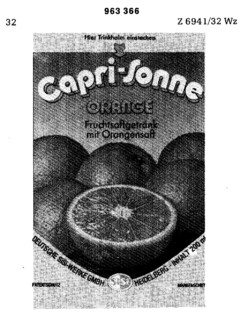 Capri-Sonne