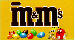 m&m's