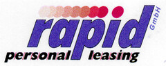 rapid GmbH personal leasing