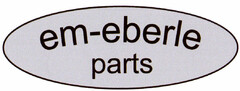 em-eberle parts