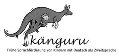 känguru Frühe Sprachförderung von Kindern mit Deutsch als Zweitsprache