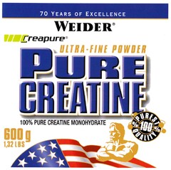 WEIDER PURE CREATINE