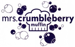 mrs.crumbleberry muffin