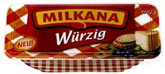 MILKANA Würzig