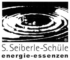 S. Seiberle-Schüle energie-essenzen