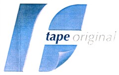 tape original