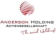 ANDERSON HOLDING AKTIENGESELLSCHAFT