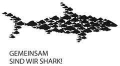 GEMEINSAM SIND WIR SHARK!