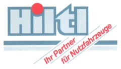 Hiltl Ihr Partner für Nutzfahrzeuge