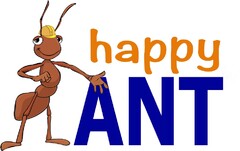 happy ANT