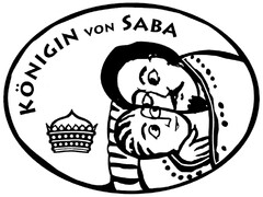 KÖNIGIN VON SABA