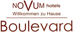 NOVUM hotels Willkommen zu Hause Boulevard