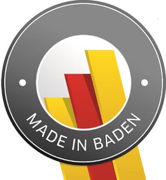MADE IN BADEN