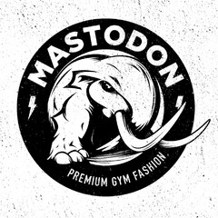 MASTODON PREMIUM GYM FASHION