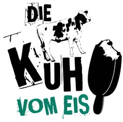 Die Kuh vom Eis