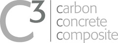C³- carbon concrete composite