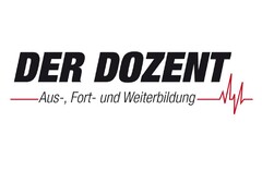 DER DOZENT Aus-, Fort- und Weiterbildung