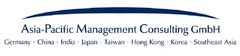 Asia-Pacific Management Consulting GmbH