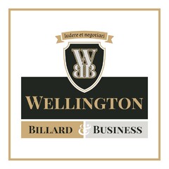 ludere et negotiari WELLINGTON BILLARD & BUSINESS