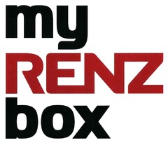 my RENZ box