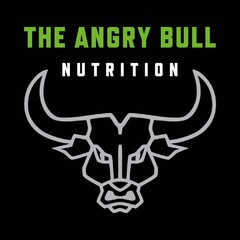 THE ANGRY BULL NUTRITION