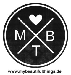 MBT www.mybeautifulthings.de