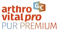 G+C arthro vital pro PUR PREMIUM