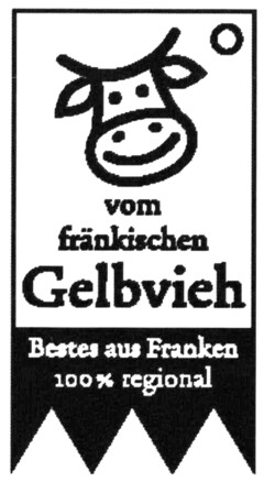 vom fränkischen Gelbvieh Bestes aus Franken 100 % regional