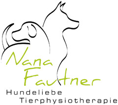 Nana Fautner Hundeliebe Tierphysiotherapie