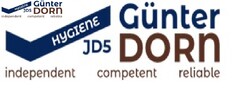 JD5 HYGIENE Günter DORN independent competent reliable